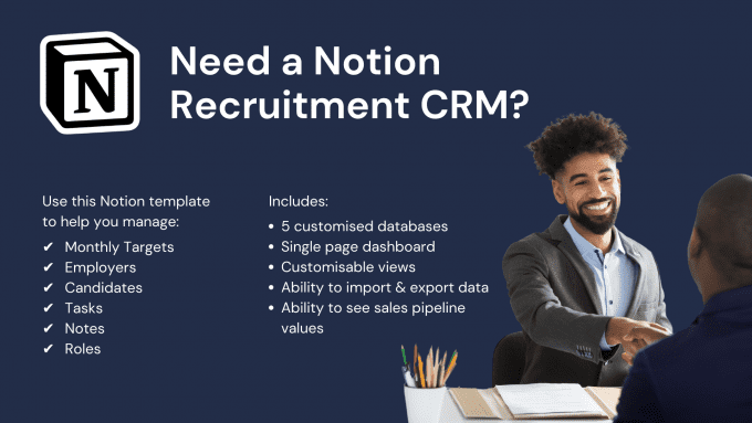 Notion CRM NW
