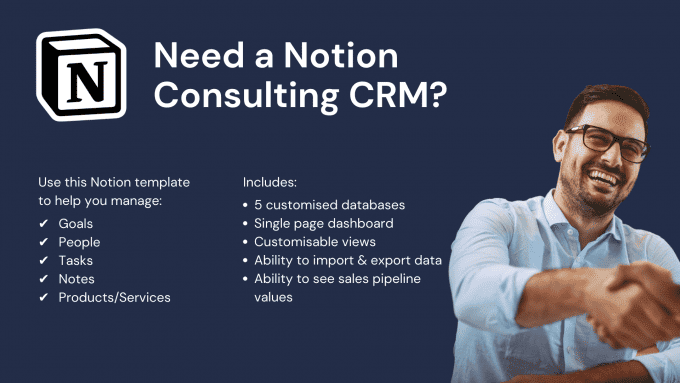 Notion Consulting CRM ENE