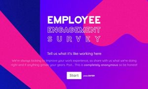 thumbs44 employee engagement